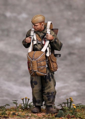Russian paratrooper #2 WWII