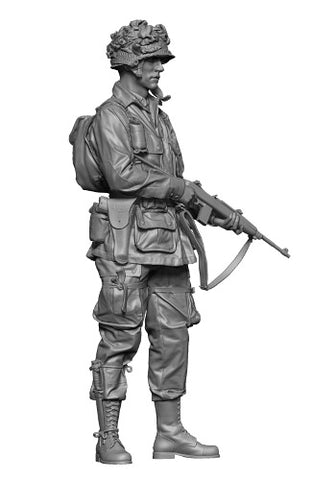 US Paratrooper "Rifleman #3 Carentan" WWII