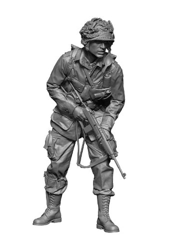 US Paratrooper "Rifleman #4 Carentan" WWII