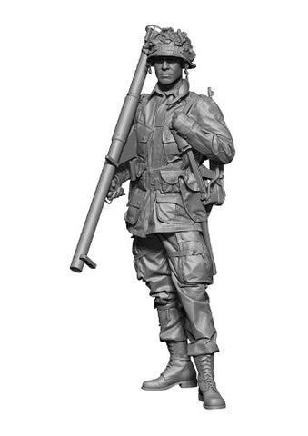 US paratrooper bazooka gunner #2 WWII
