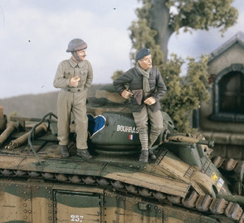 French Tankers 1940