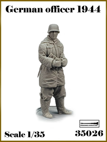 German officer 1944