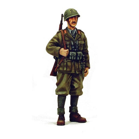 Italian infantryman 1940-45
