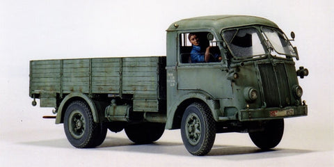 Militär LKW Fiat Mod. 626 N.L. 1940-45
