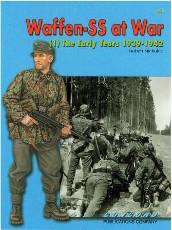 Waffen SS at war #1 - The early years 1939-42
