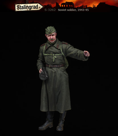 Russischer Soldat #2 1943-45