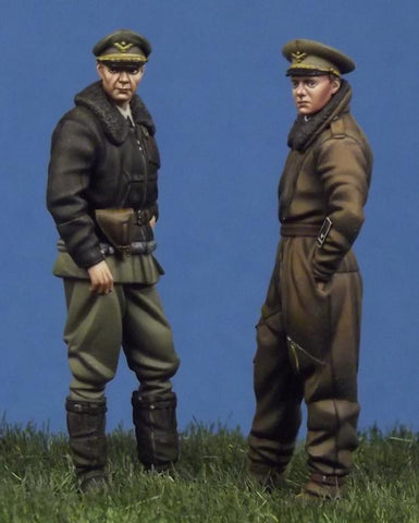 Piloten der königlich-ungarischen Luftwaffe WWII