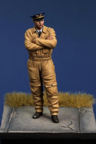 French pilot #1 WWII