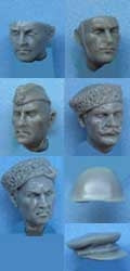 5 Soviet heads #1