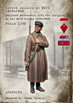 Russian Soldier of NKVD 1925-45