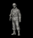 US Soldat mit M43 Uniform #2 WWII