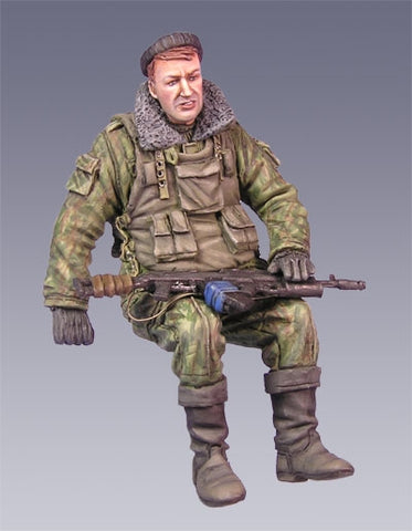 Modern russian soldier #1