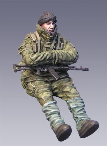 Moderner russischer Soldat #3