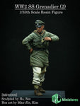 WSS Officer WWII