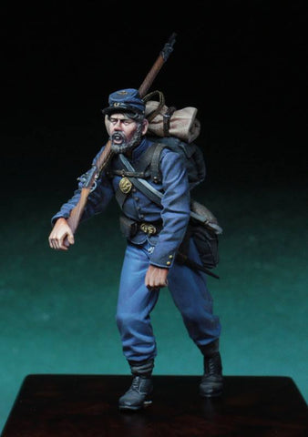 Union Infantryman #1