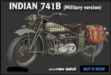 Indian 741B Military-Version