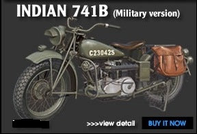 Indian 741B Militär-Version