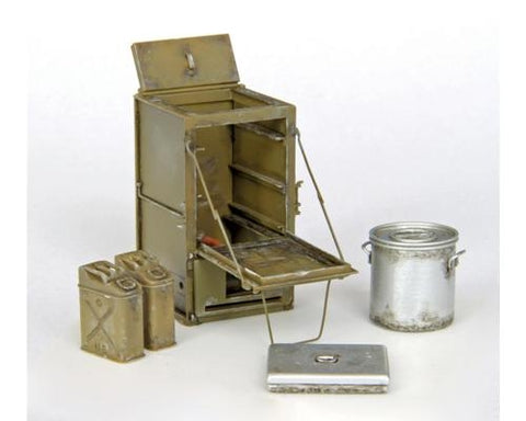 US Army field stove M1937