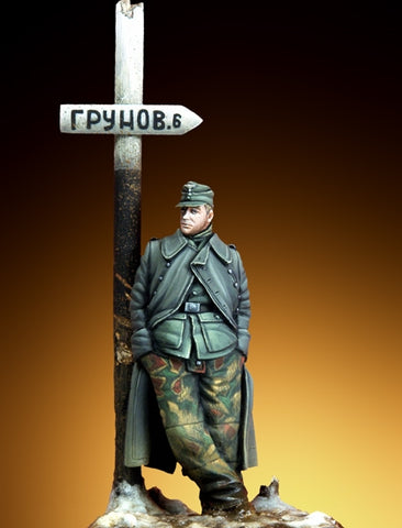 German Soldier Heer 1943-45