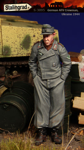 German AFV Crewman #5 Ukraine 1944