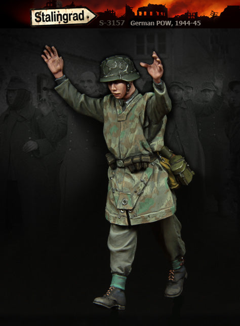 German prisoner of war # 2 1944-45 – Exter Company