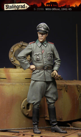 WSS Officer 1941-45
