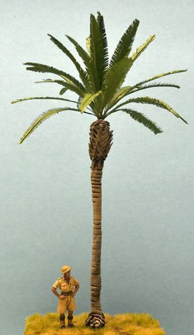 Realistic Palm tree #3