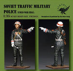 Russischer Militär-Verkehrspolizist (Cold War Era)