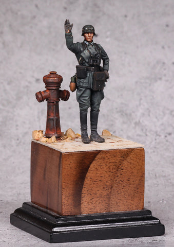 Lieutenant of the Wehrmacht