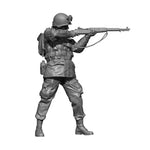 US paratrooper rifleman Normandy #2 1944