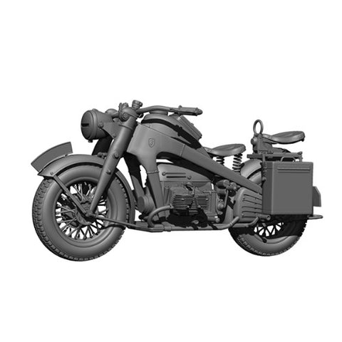 Zündapp KS 750 WWII