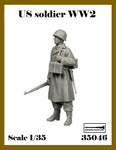 US soldier #1 WWII