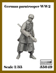 German paratrooper #1 WWII