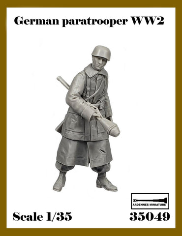 German paratrooper #1 WWII