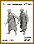 Deutsche Fallschirmjäger Set#1 WWII