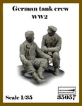 Deutsche Panzerbesatzung #1 WWII