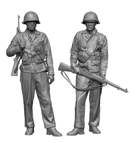 USMC Set WWII