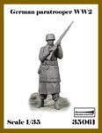 Deutscher Fallschirmjäger #3 WWII
