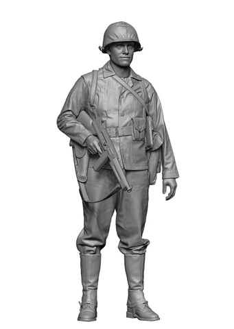 Soldier USMC #1 WWII