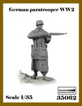 Deutscher Fallschirmjäger #4 WWII