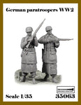 Deutsche Fallschirmjäger Set #2 WWII