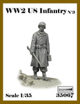 US Infanterist #2 WWII