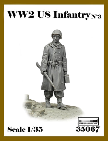 US Infantryman #2 WWII