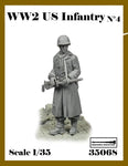 US Infanterist #3 WWII