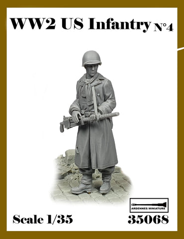 US Infanterist #3 WWII
