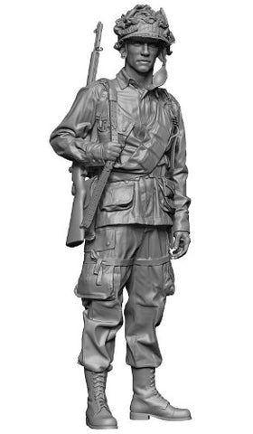 US Paratrooper "Rifleman Carentan" WWII