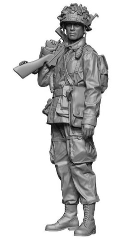 US paratrooper SL "Carentan" WWII