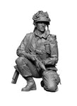 US Fallschirmjäger Bazooka-Ladeschütze WWII