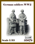 Deutsche Soldaten WWII