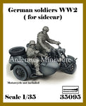Deutsche Kradschützen WWII